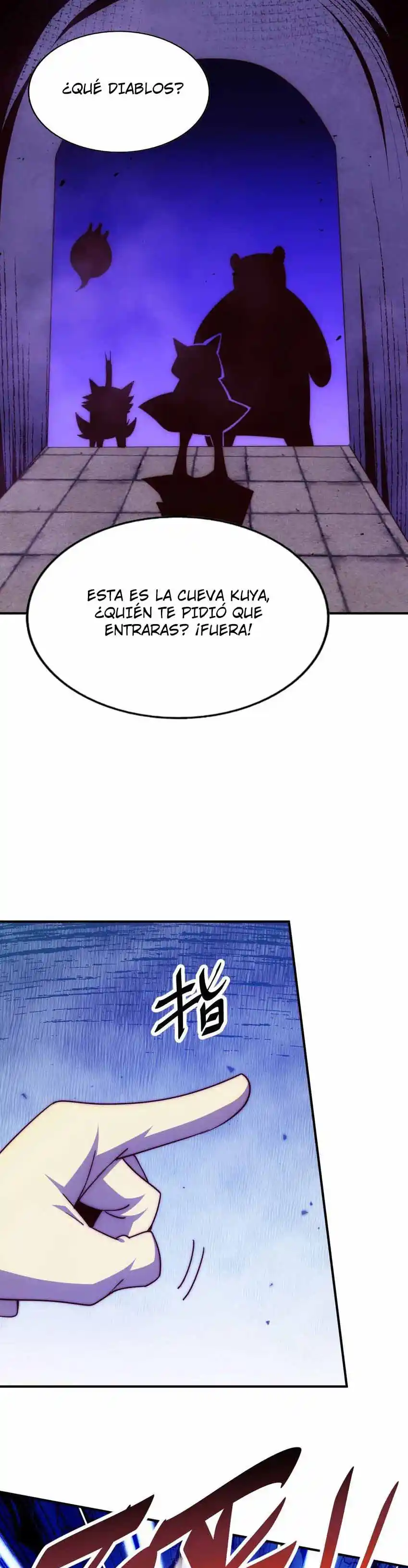 Por Encima De Diez Mil Personas - Capítulo 299 - Página 25 - LectorTMOo