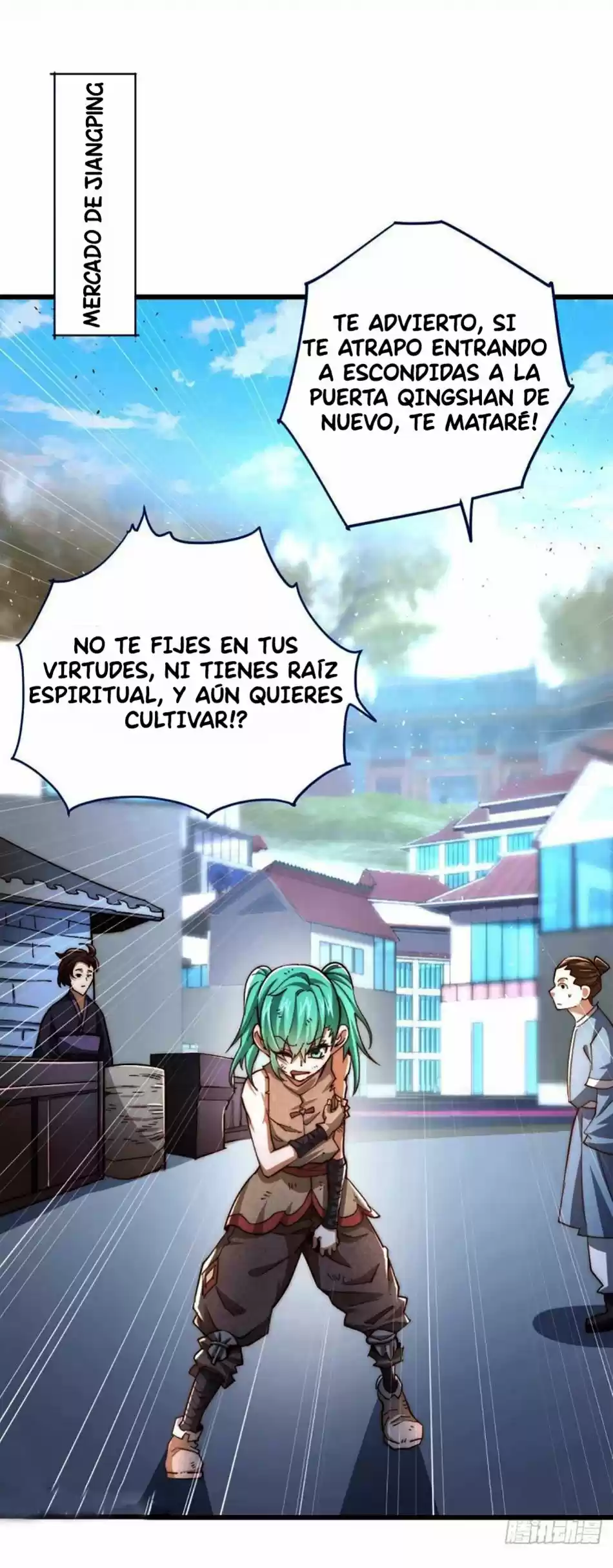 Por Encima De Diez Mil Personas - Capítulo 3 - Página 2 - LectorTMOo