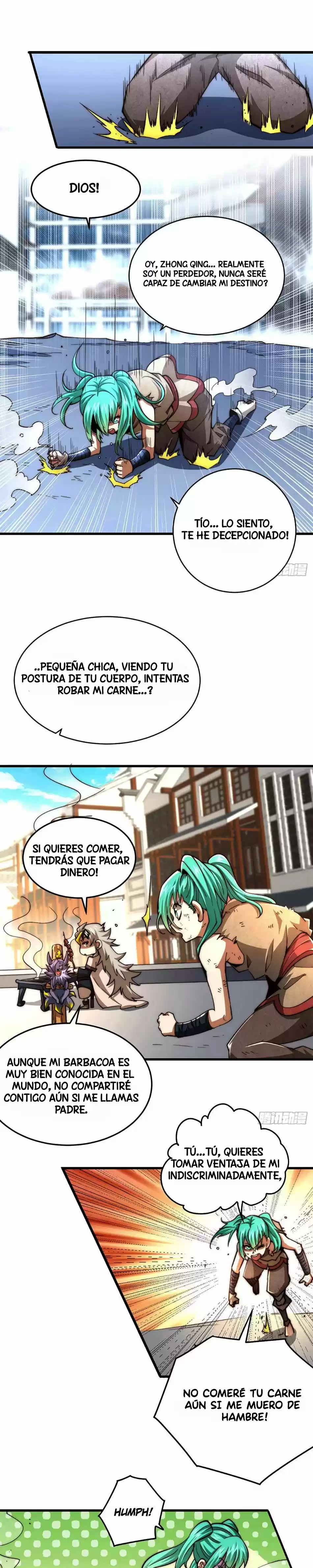 Por Encima De Diez Mil Personas - Capítulo 3 - Página 3 - LectorTMOo