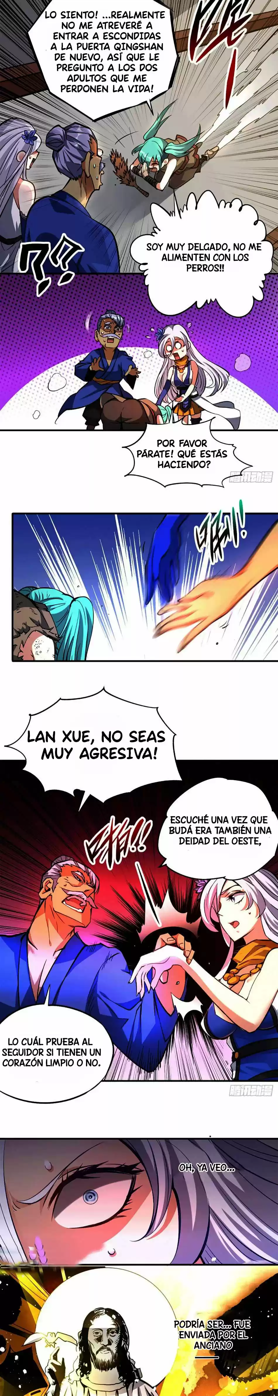 Por Encima De Diez Mil Personas - Capítulo 3 - Página 10 - LectorTMOo