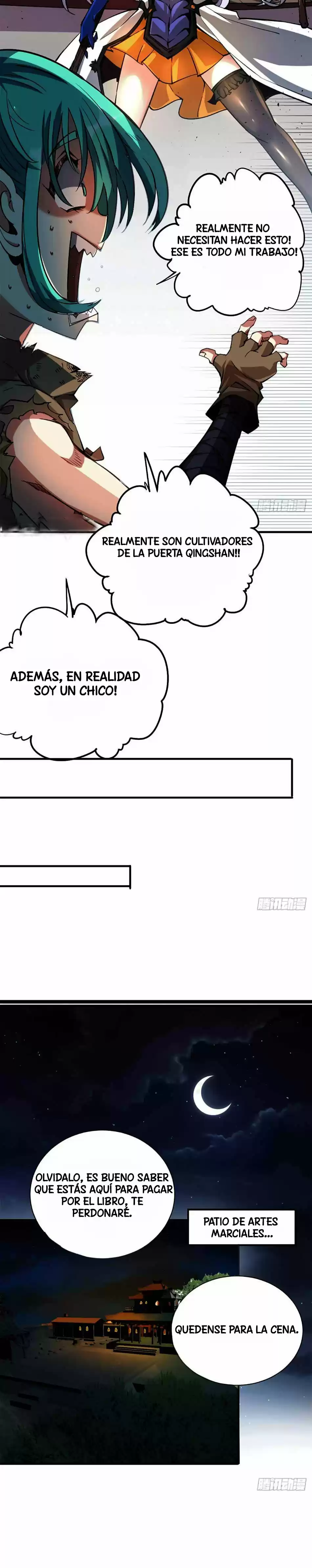 Por Encima De Diez Mil Personas - Capítulo 3 - Página 13 - LectorTMOo