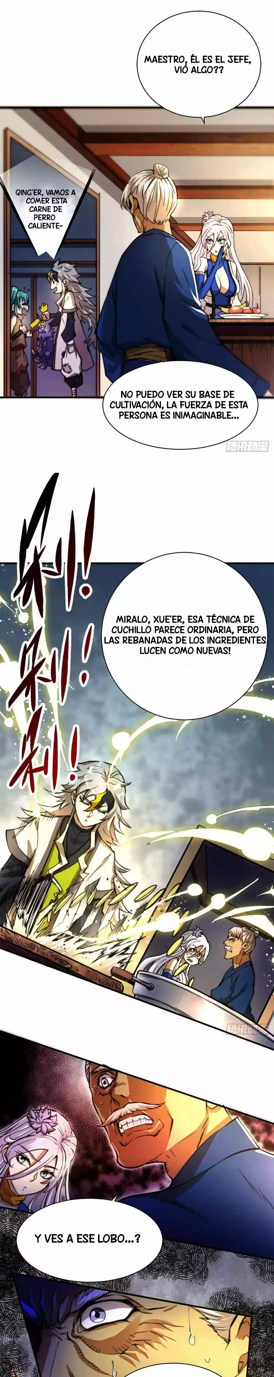 Por Encima De Diez Mil Personas - Capítulo 3 - Página 14 - LectorTMOo