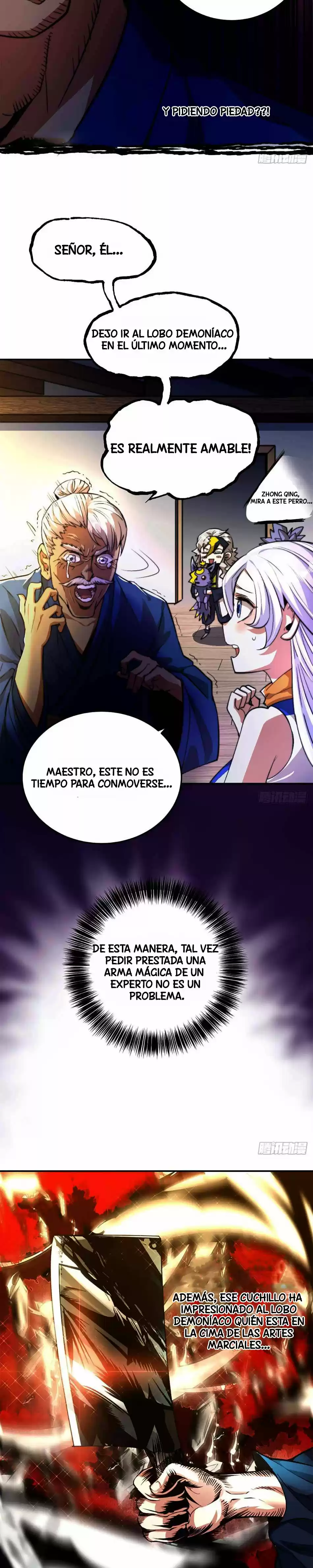 Por Encima De Diez Mil Personas - Capítulo 3 - Página 17 - LectorTMOo