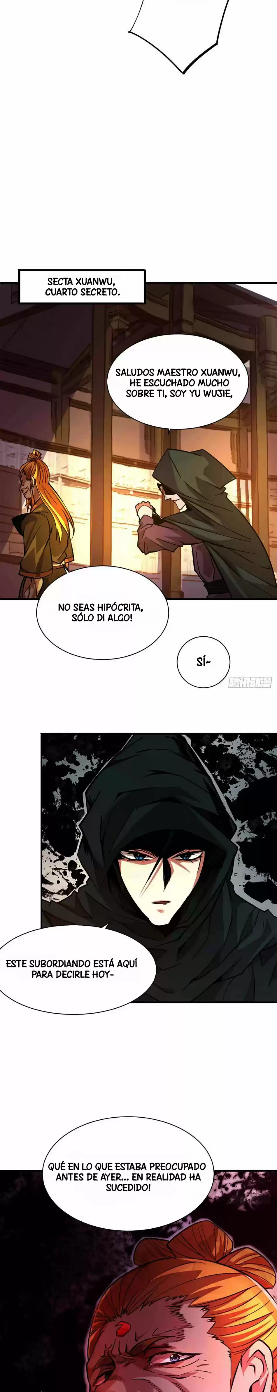 Por Encima De Diez Mil Personas - Capítulo 3 - Página 21 - LectorTMOo