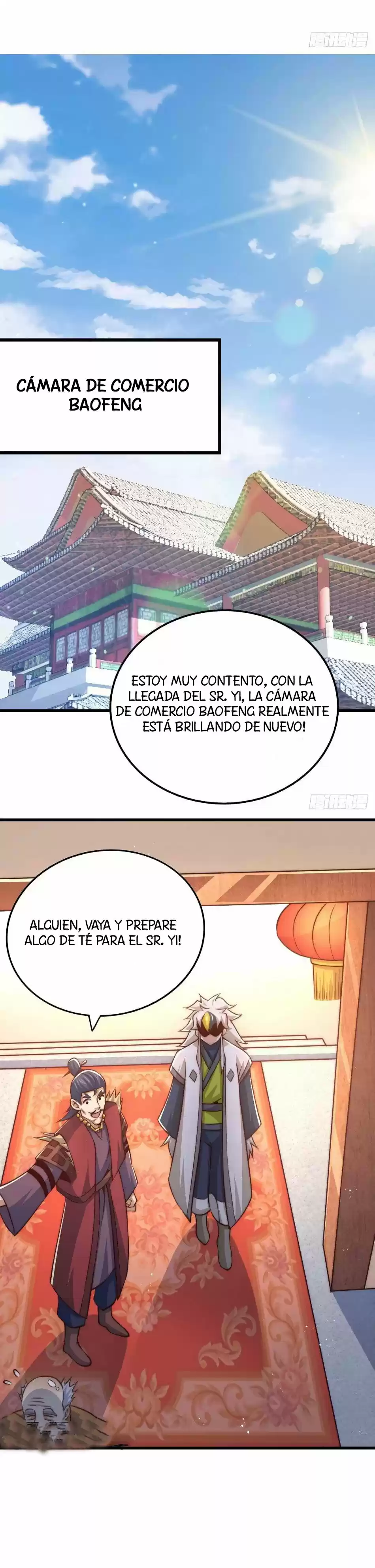 Por Encima De Diez Mil Personas - Capítulo 30 - Página 2 - LectorTMOo