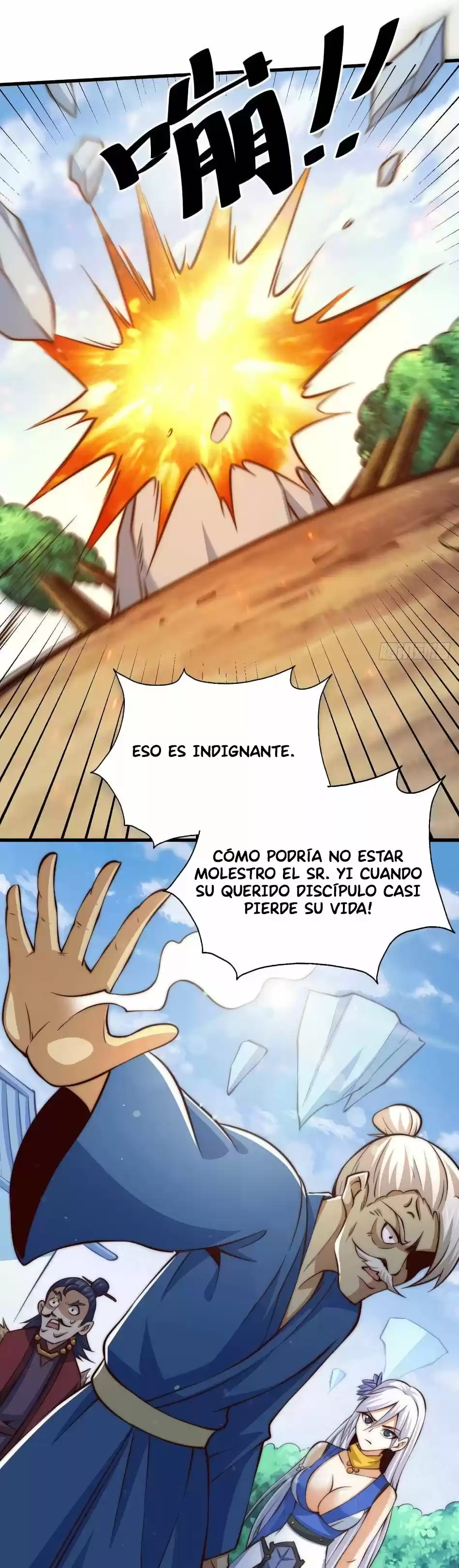 Por Encima De Diez Mil Personas - Capítulo 30 - Página 9 - LectorTMOo