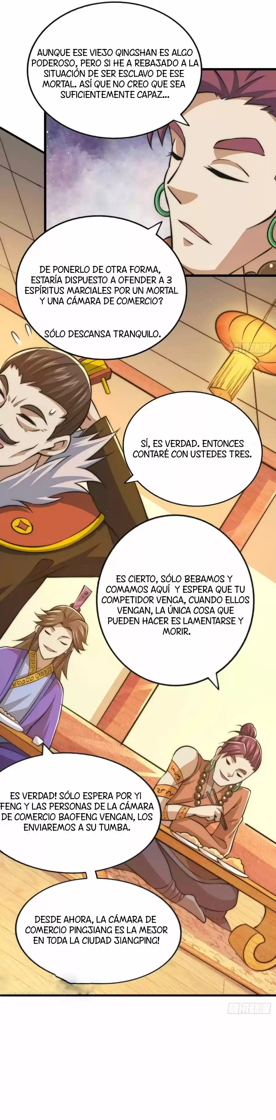 Por Encima De Diez Mil Personas - Capítulo 30 - Página 20 - LectorTMOo