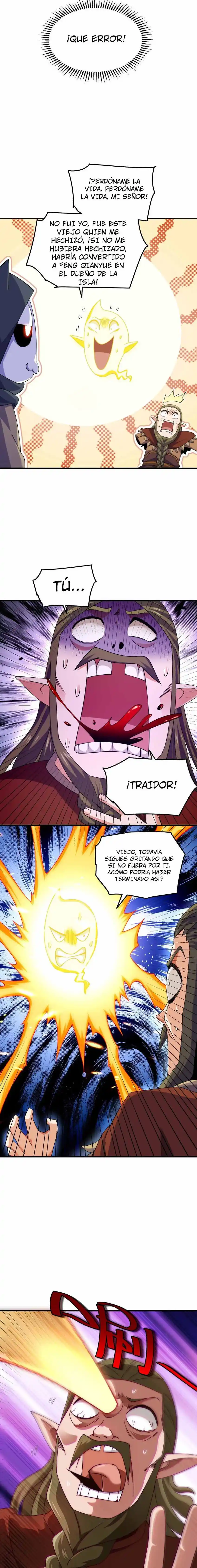 Por Encima De Diez Mil Personas - Capítulo 301 - Página 8 - LectorTMOo
