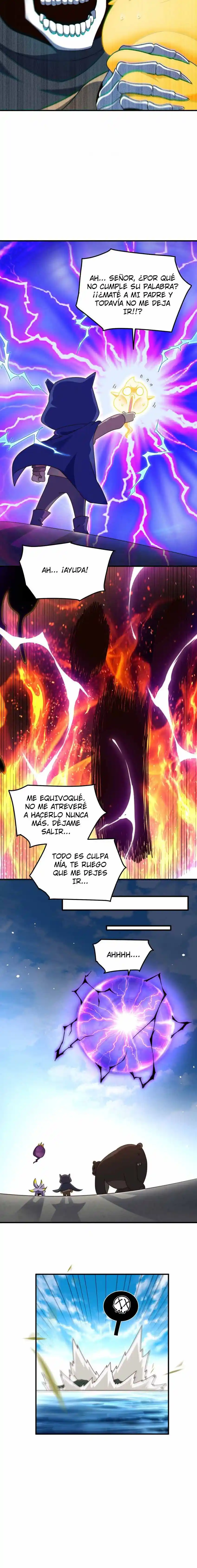 Por Encima De Diez Mil Personas - Capítulo 301 - Página 10 - LectorTMOo
