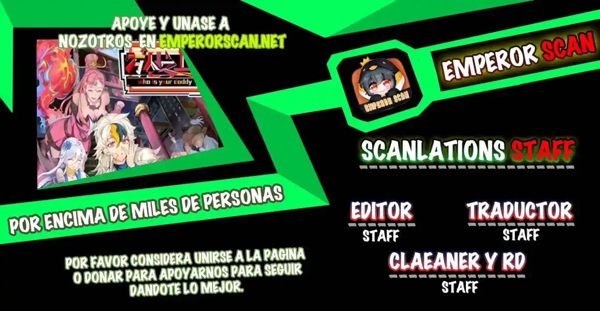 Por Encima De Diez Mil Personas - Capítulo 302 - Página 1 - LectorTMOo