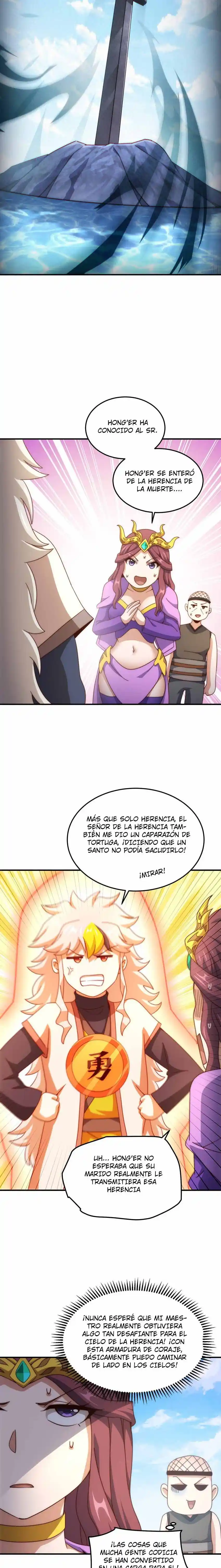 Por Encima De Diez Mil Personas - Capítulo 302 - Página 4 - LectorTMOo