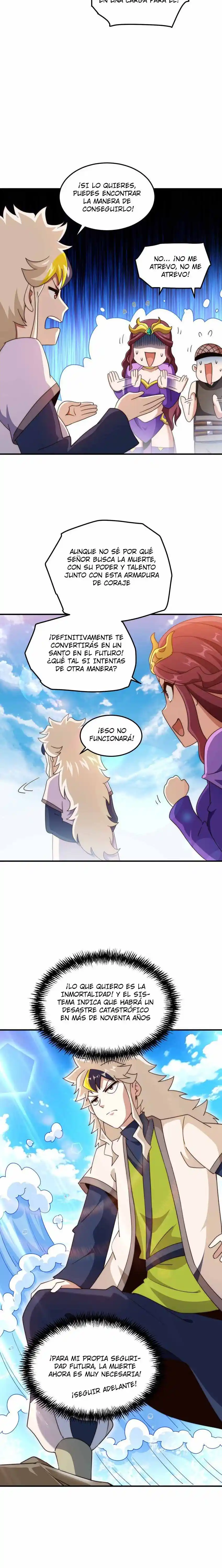 Por Encima De Diez Mil Personas - Capítulo 302 - Página 5 - LectorTMOo