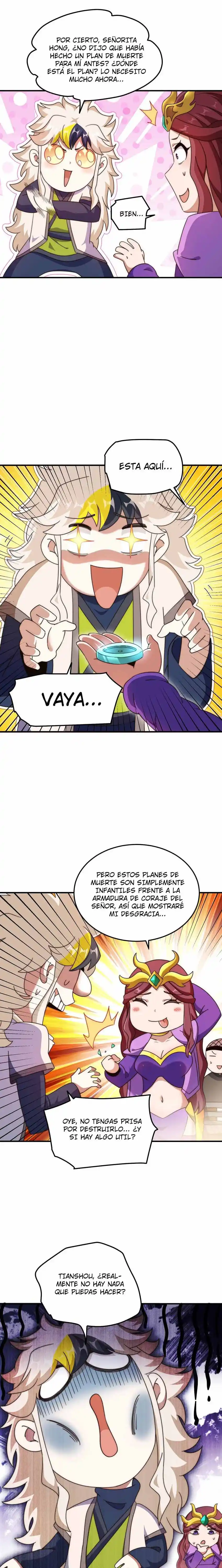 Por Encima De Diez Mil Personas - Capítulo 302 - Página 6 - LectorTMOo