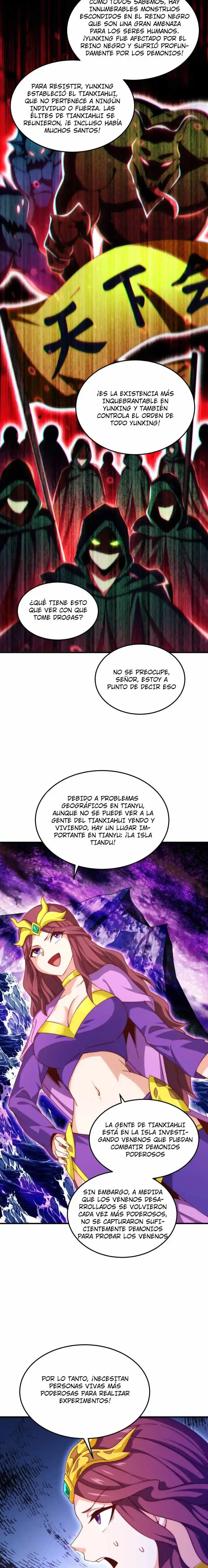 Por Encima De Diez Mil Personas - Capítulo 302 - Página 8 - LectorTMOo