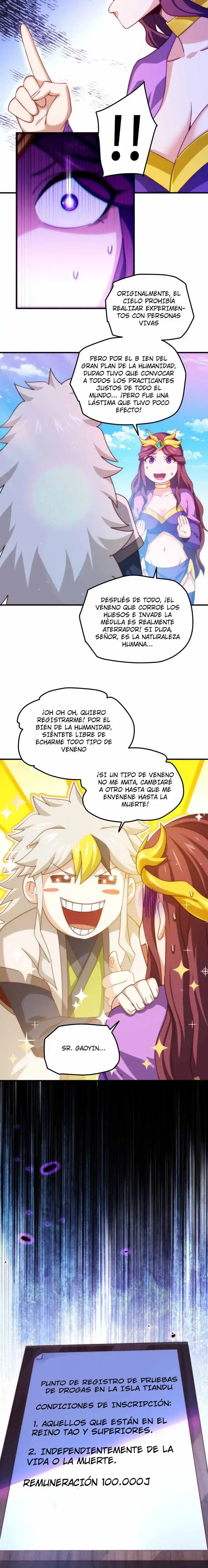 Por Encima De Diez Mil Personas - Capítulo 302 - Página 9 - LectorTMOo