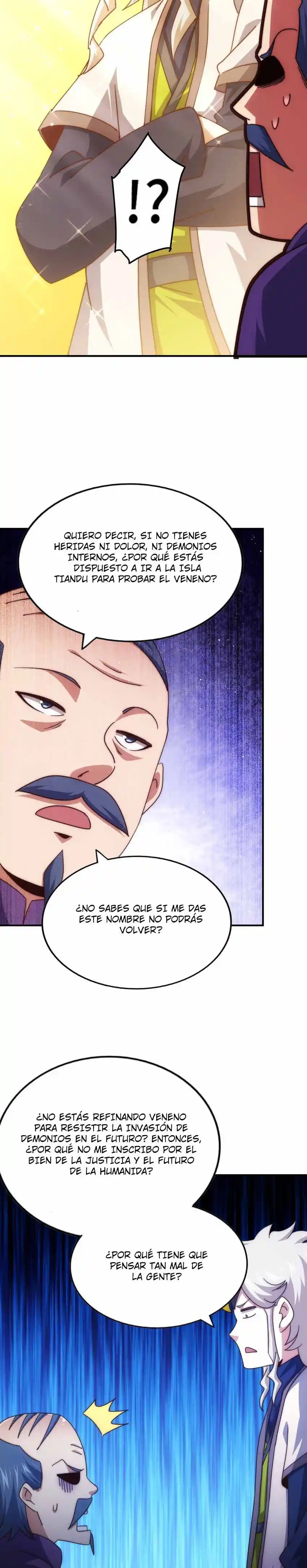 Por Encima De Diez Mil Personas - Capítulo 302 - Página 12 - LectorTMOo