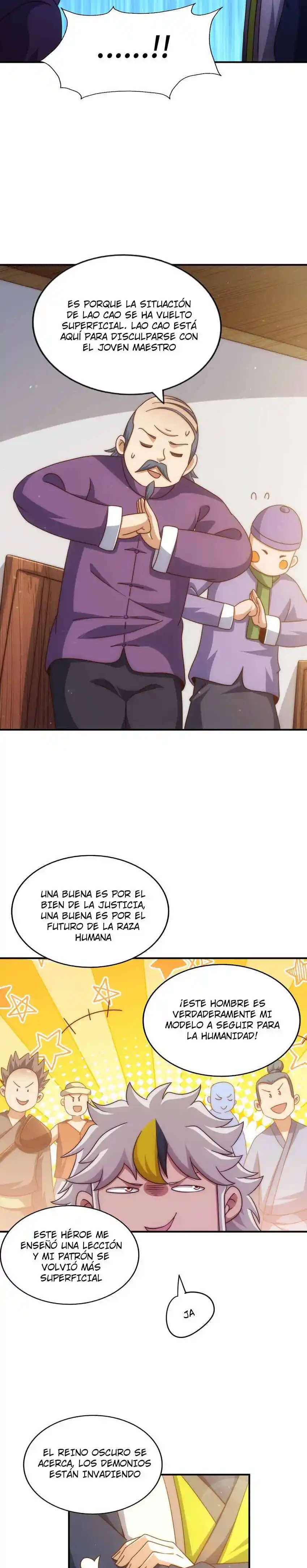 Por Encima De Diez Mil Personas - Capítulo 302 - Página 13 - LectorTMOo