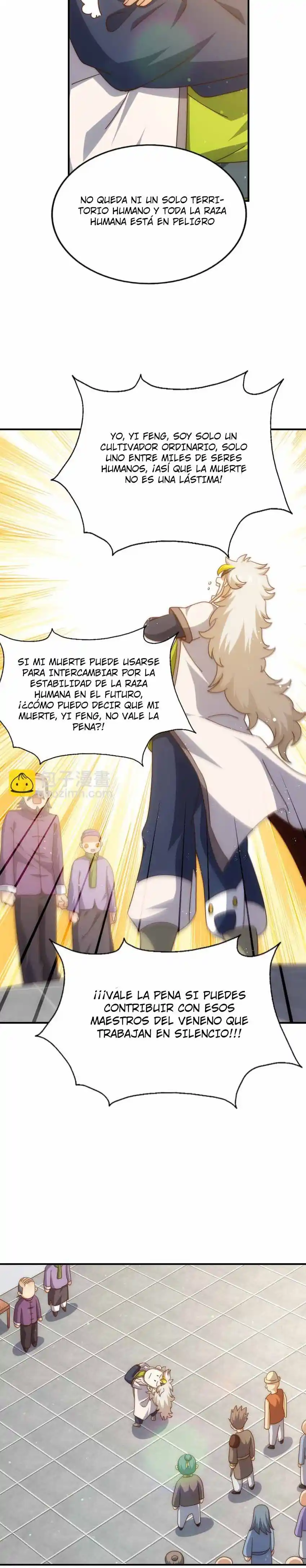 Por Encima De Diez Mil Personas - Capítulo 302 - Página 14 - LectorTMOo