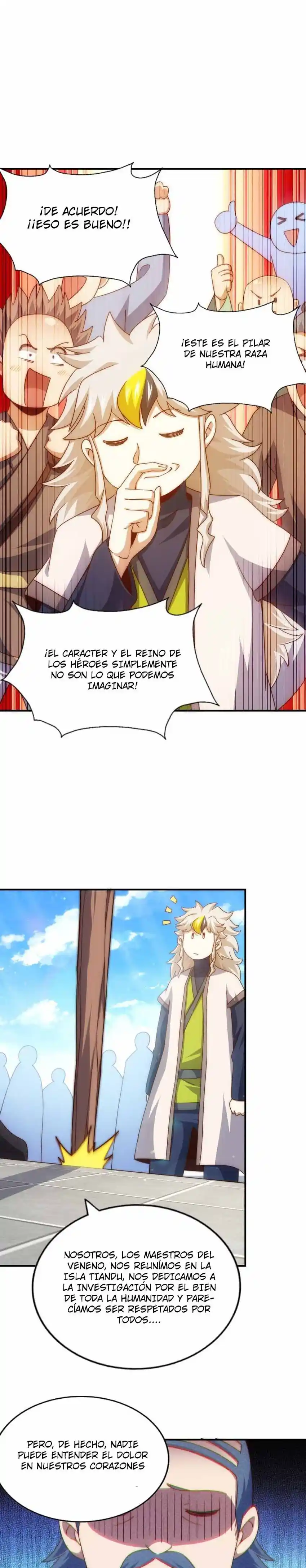 Por Encima De Diez Mil Personas - Capítulo 302 - Página 15 - LectorTMOo