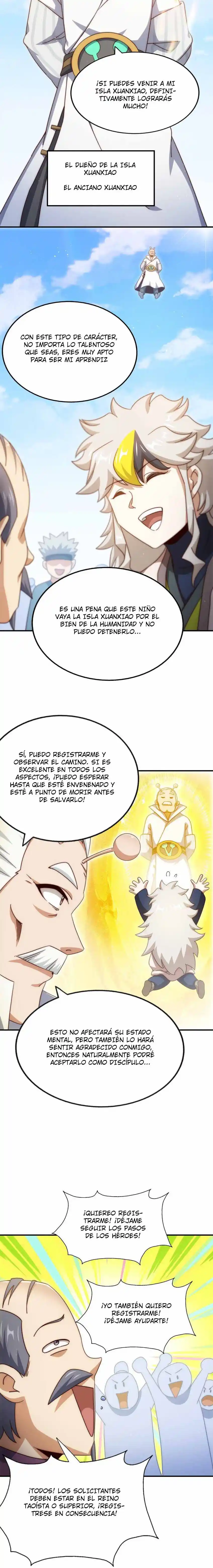 Por Encima De Diez Mil Personas - Capítulo 303 - Página 3 - LectorTMOo