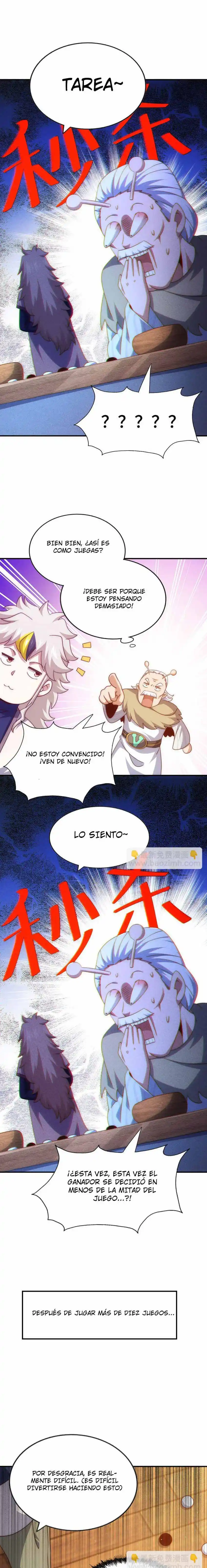 Por Encima De Diez Mil Personas - Capítulo 303 - Página 7 - LectorTMOo
