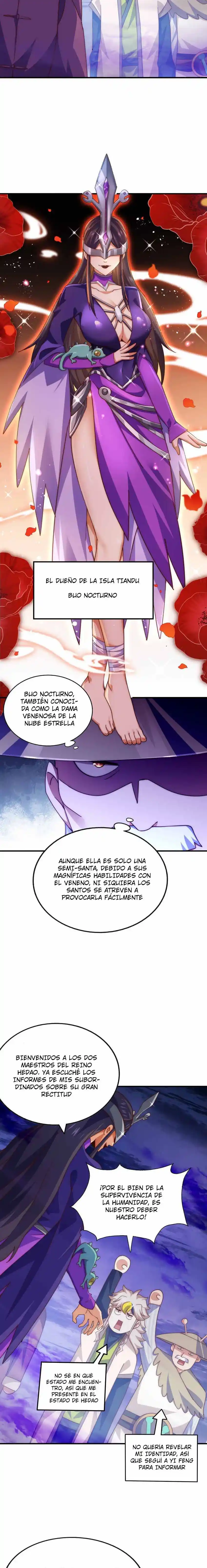 Por Encima De Diez Mil Personas - Capítulo 303 - Página 9 - LectorTMOo
