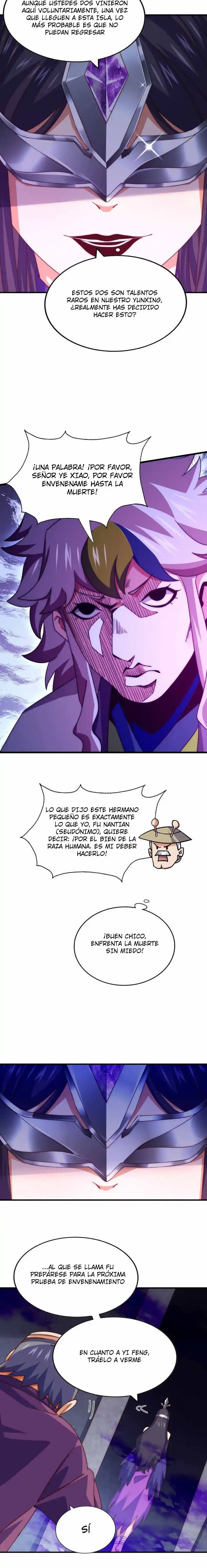 Por Encima De Diez Mil Personas - Capítulo 303 - Página 10 - LectorTMOo