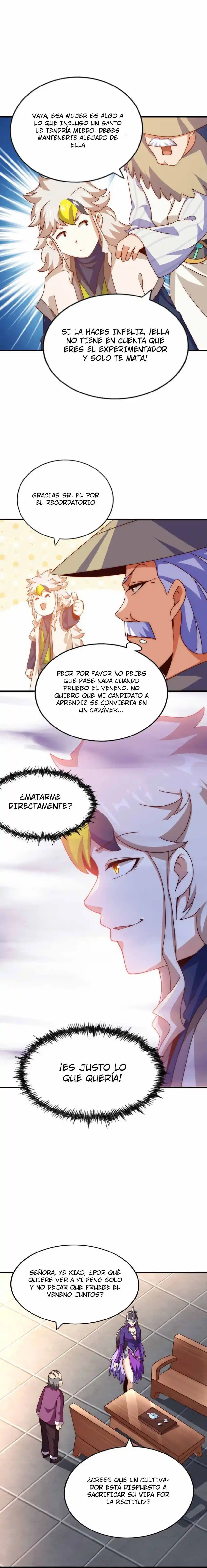 Por Encima De Diez Mil Personas - Capítulo 303 - Página 11 - LectorTMOo