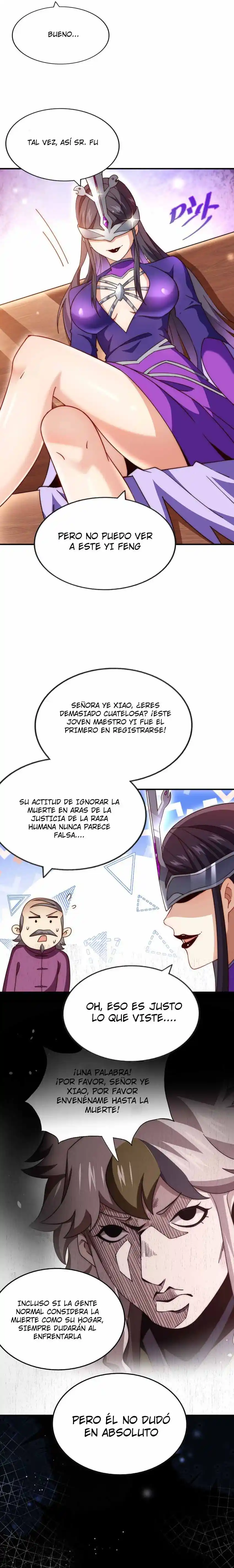 Por Encima De Diez Mil Personas - Capítulo 303 - Página 12 - LectorTMOo
