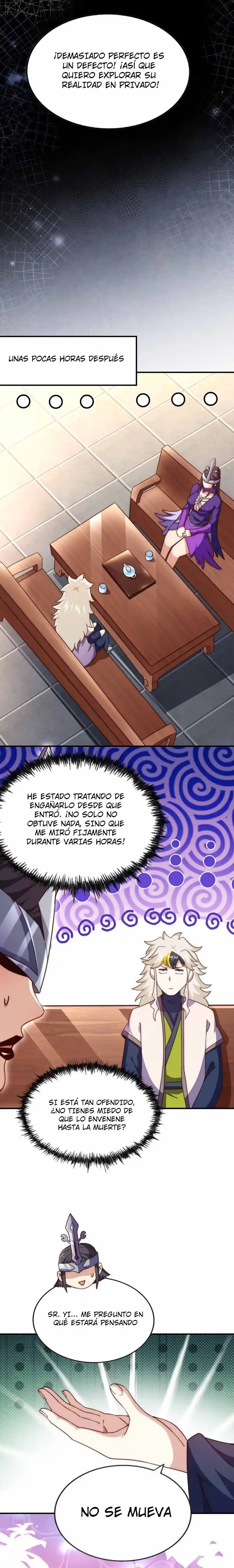 Por Encima De Diez Mil Personas - Capítulo 303 - Página 13 - LectorTMOo
