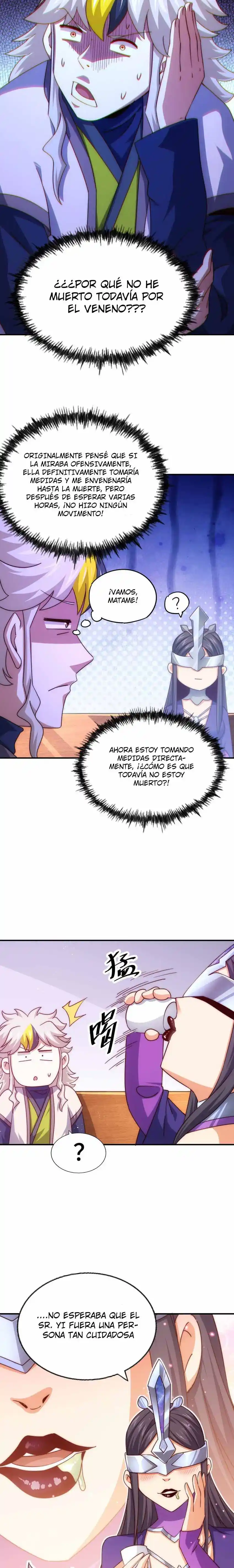 Por Encima De Diez Mil Personas - Capítulo 303 - Página 16 - LectorTMOo