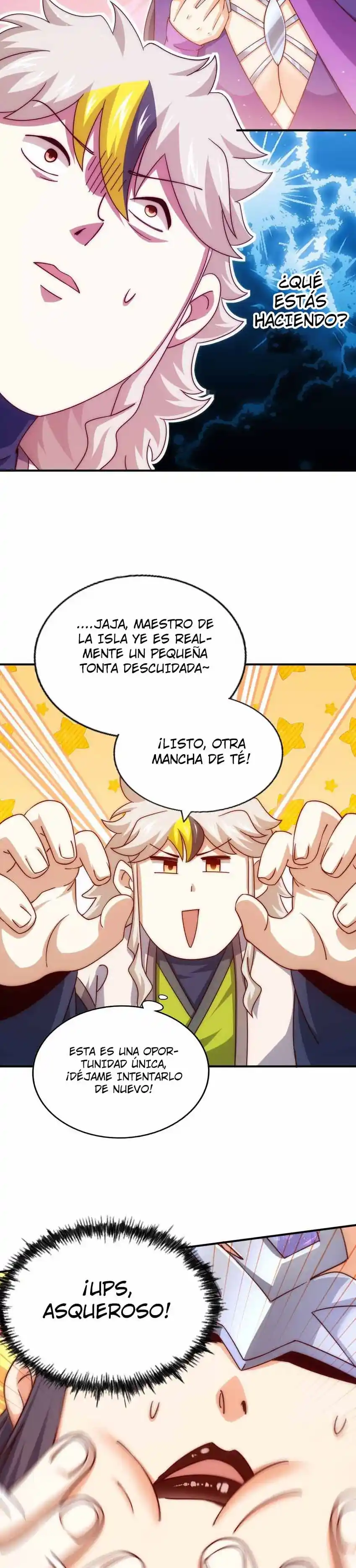 Por Encima De Diez Mil Personas - Capítulo 303 - Página 17 - LectorTMOo