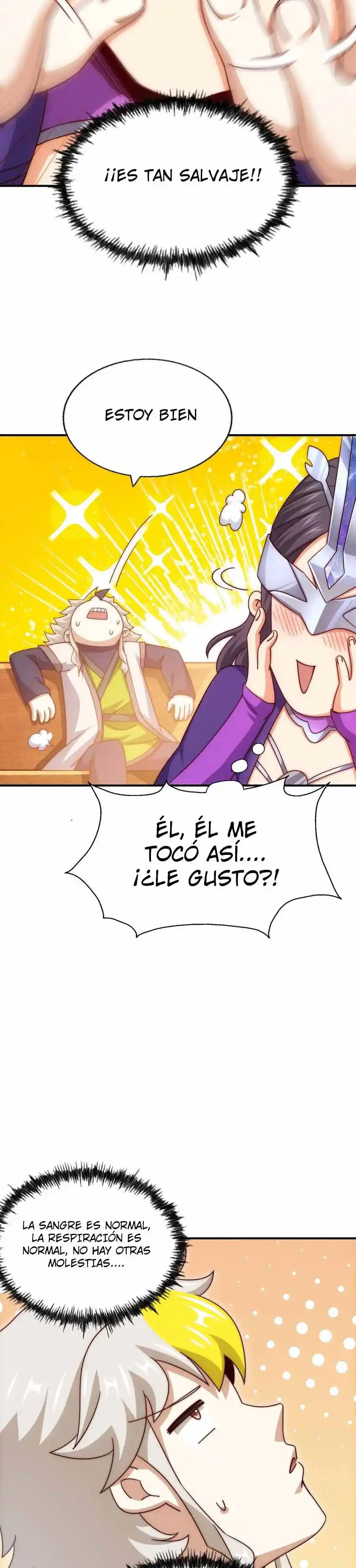 Por Encima De Diez Mil Personas - Capítulo 303 - Página 18 - LectorTMOo