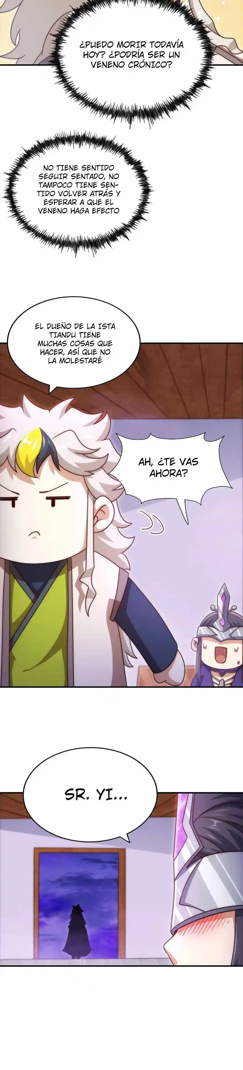 Por Encima De Diez Mil Personas - Capítulo 303 - Página 19 - LectorTMOo