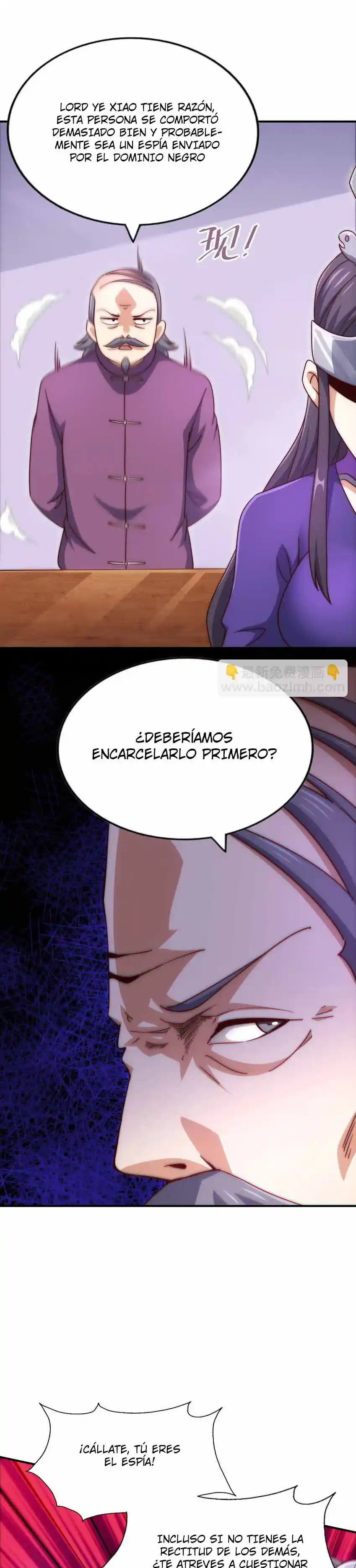 Por Encima De Diez Mil Personas - Capítulo 303 - Página 20 - LectorTMOo