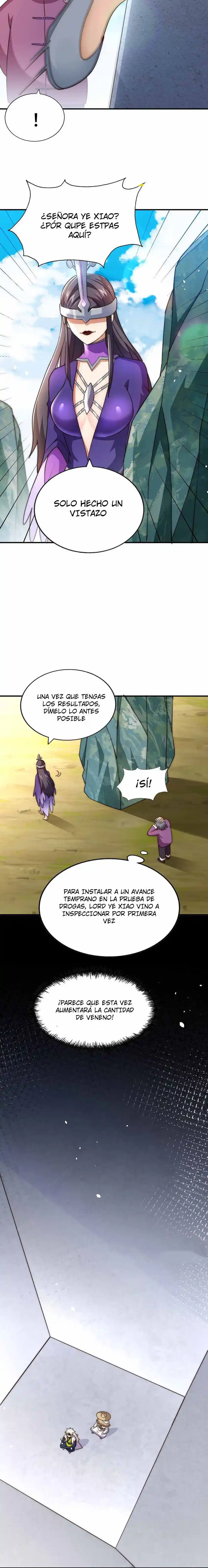 Por Encima De Diez Mil Personas - Capítulo 304 - Página 6 - LectorTMOo