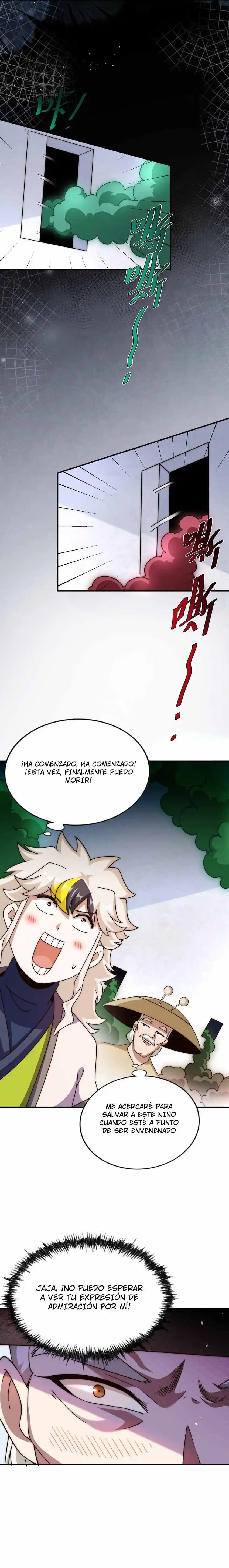 Por Encima De Diez Mil Personas - Capítulo 304 - Página 7 - LectorTMOo