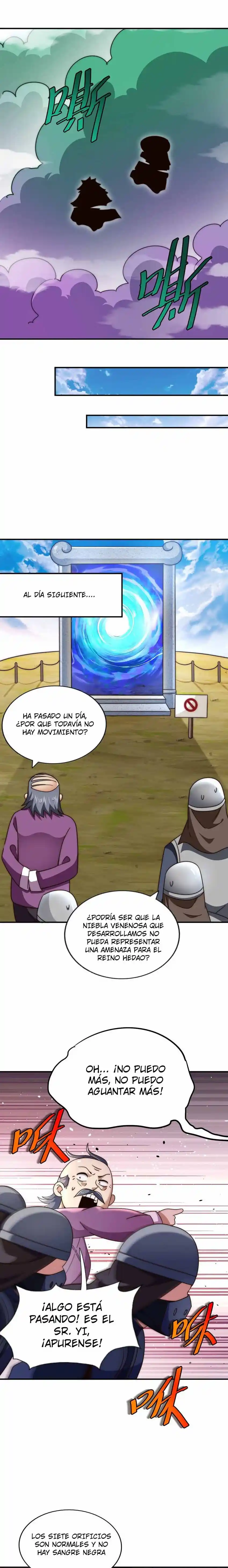 Por Encima De Diez Mil Personas - Capítulo 304 - Página 8 - LectorTMOo