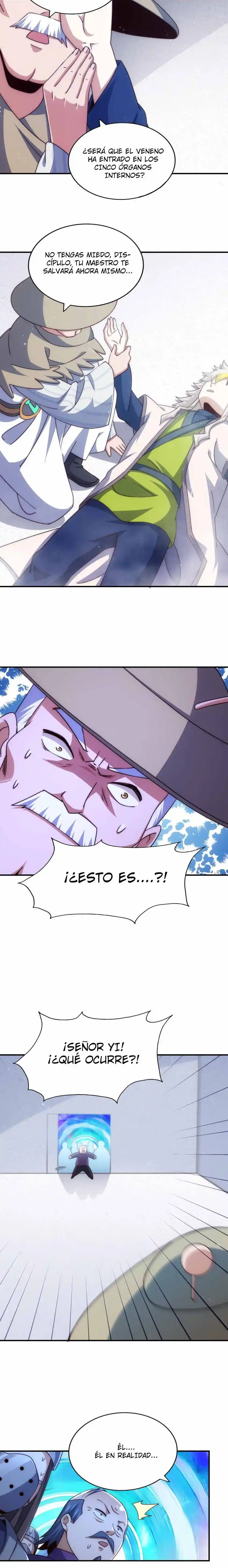 Por Encima De Diez Mil Personas - Capítulo 304 - Página 9 - LectorTMOo