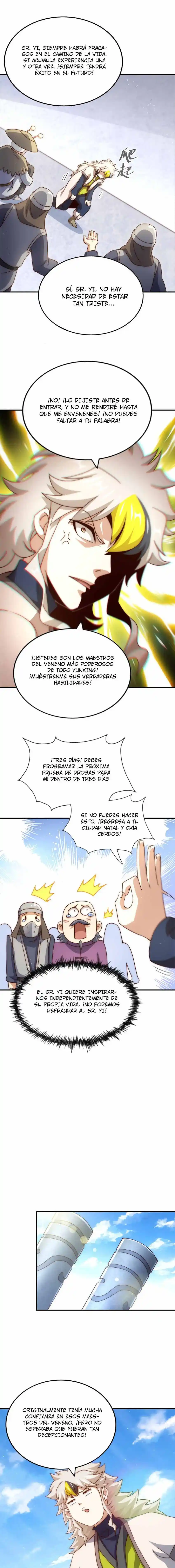 Por Encima De Diez Mil Personas - Capítulo 304 - Página 12 - LectorTMOo