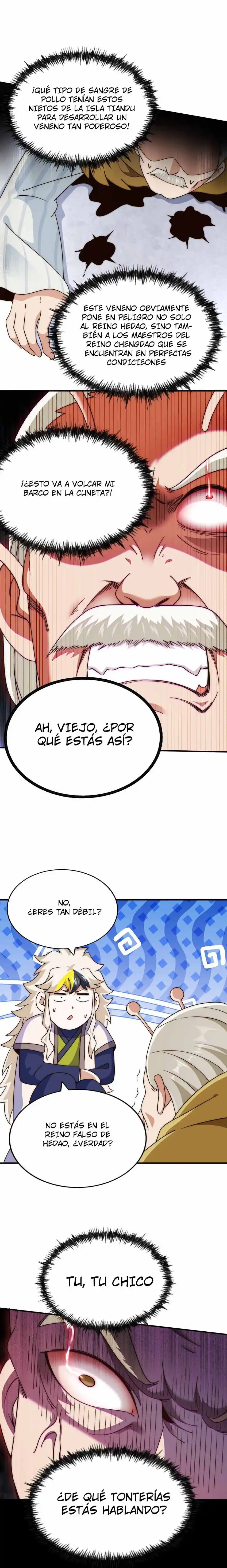 Por Encima De Diez Mil Personas - Capítulo 305 - Página 6 - LectorTMOo