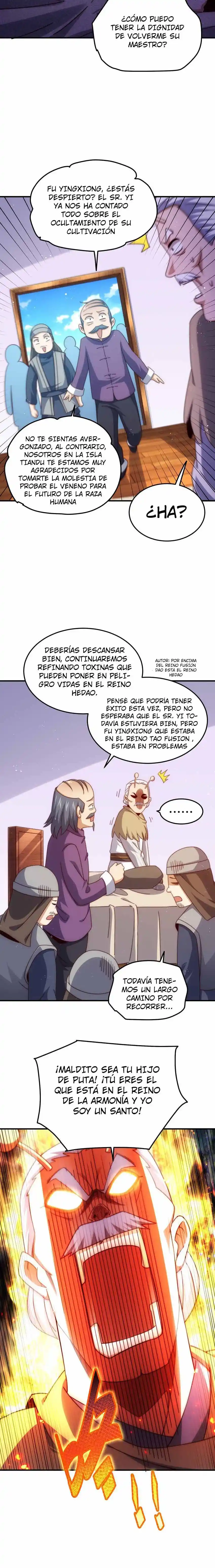 Por Encima De Diez Mil Personas - Capítulo 305 - Página 10 - LectorTMOo