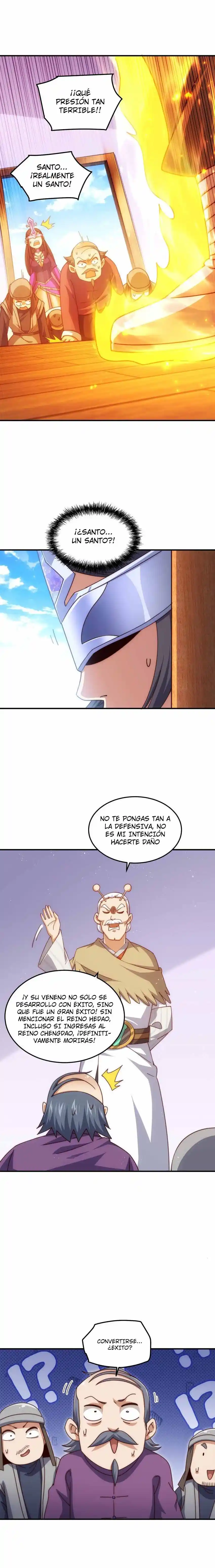 Por Encima De Diez Mil Personas - Capítulo 305 - Página 11 - LectorTMOo