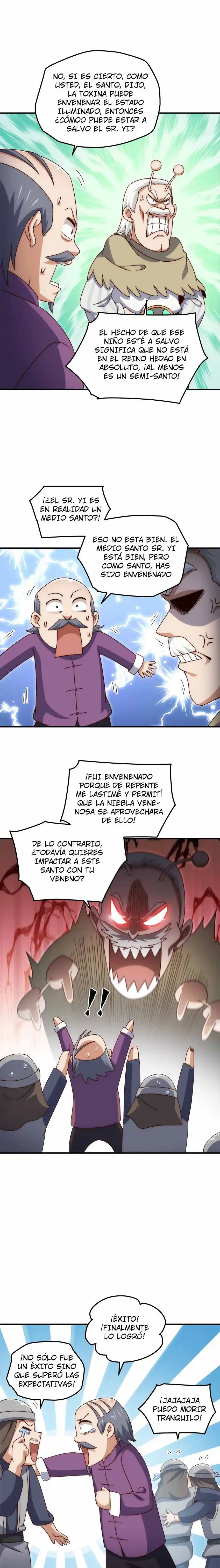 Por Encima De Diez Mil Personas - Capítulo 305 - Página 12 - LectorTMOo