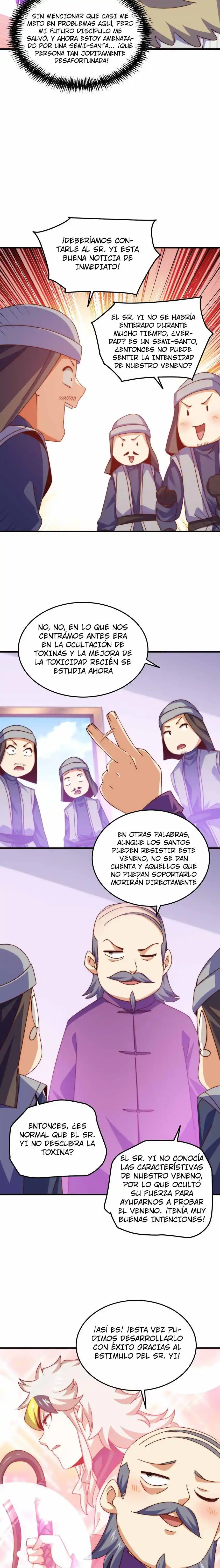 Por Encima De Diez Mil Personas - Capítulo 305 - Página 15 - LectorTMOo