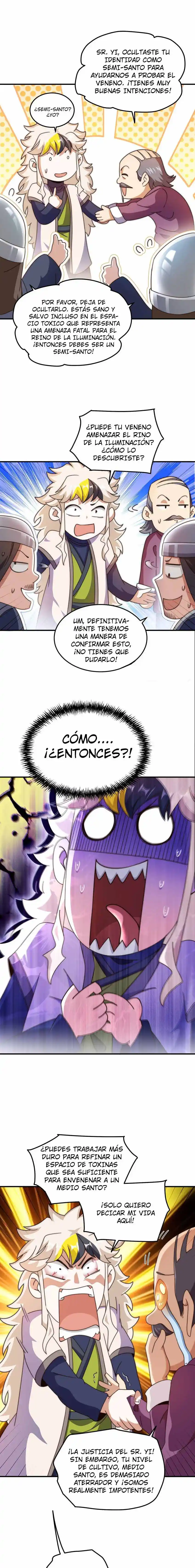 Por Encima De Diez Mil Personas - Capítulo 305 - Página 17 - LectorTMOo