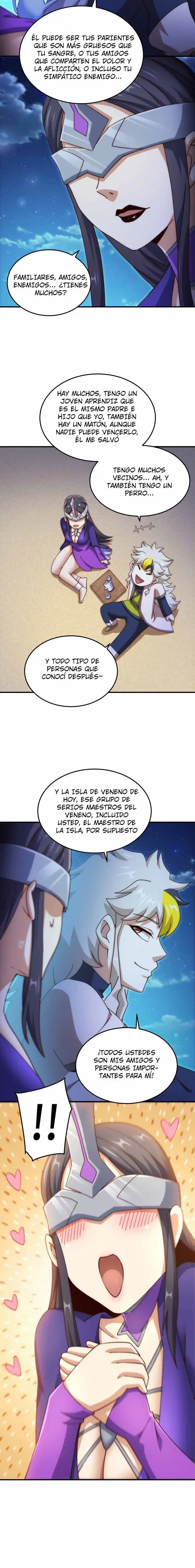 Por Encima De Diez Mil Personas - Capítulo 305 - Página 21 - LectorTMOo