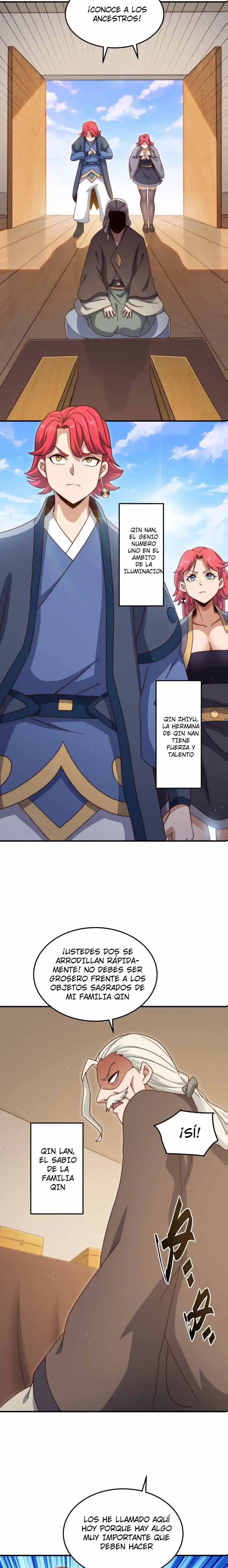 Por Encima De Diez Mil Personas - Capítulo 306 - Página 5 - LectorTMOo