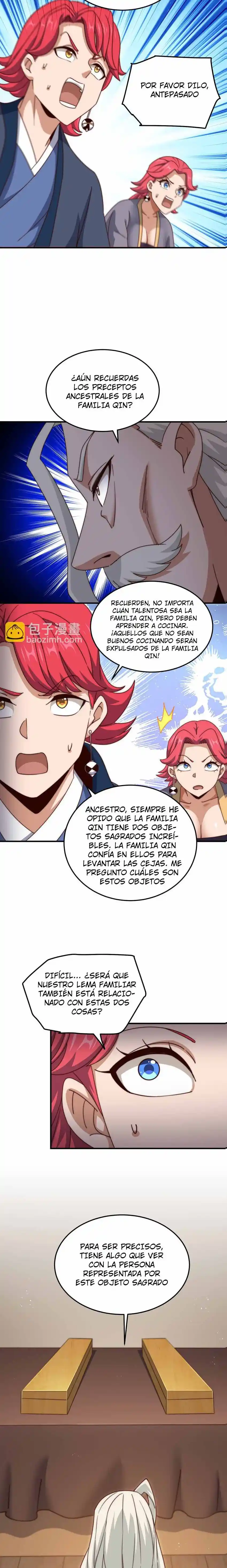 Por Encima De Diez Mil Personas - Capítulo 306 - Página 6 - LectorTMOo