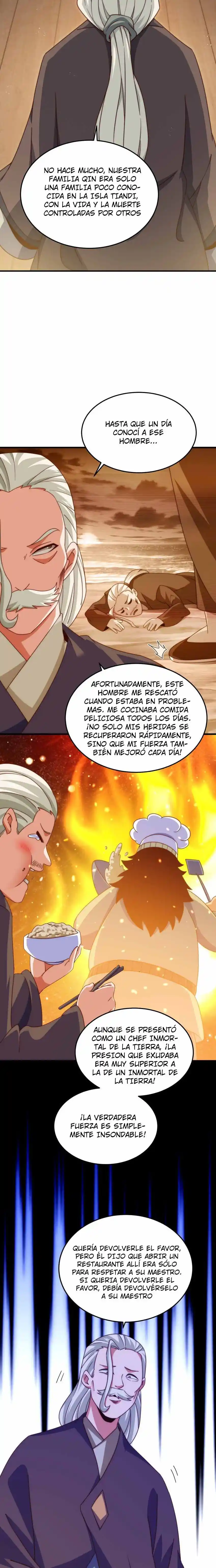 Por Encima De Diez Mil Personas - Capítulo 306 - Página 7 - LectorTMOo
